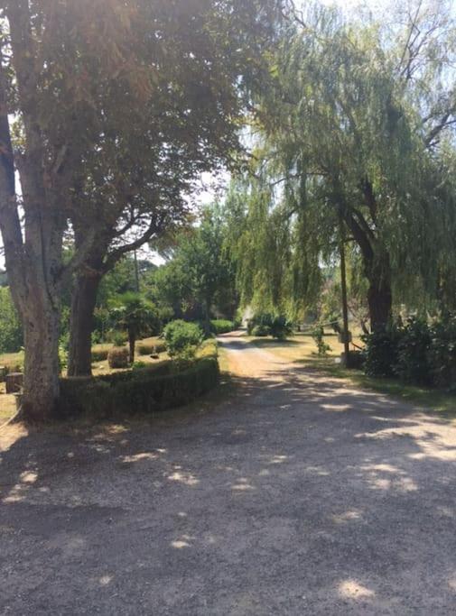 Hébergement de vacances Maison De Maitre Xviiieme Avec Piscine Chauffee