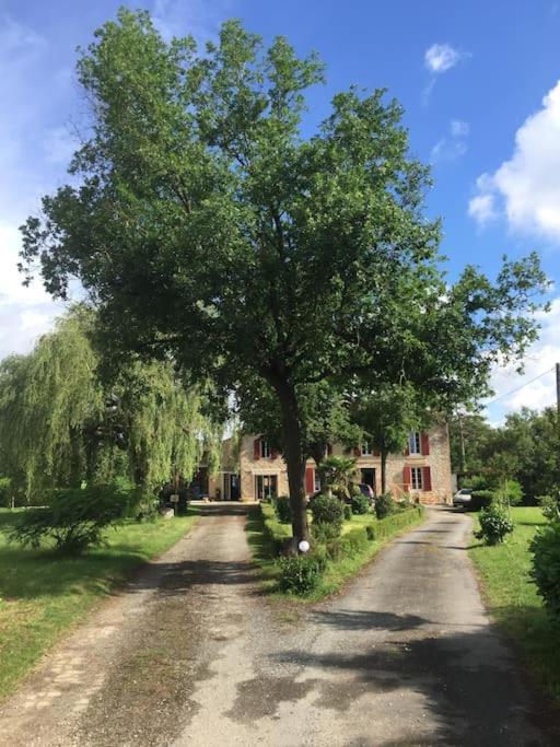 Maison De Maitre Xviiieme Avec Piscine Chauffee * Saint-Gauzens