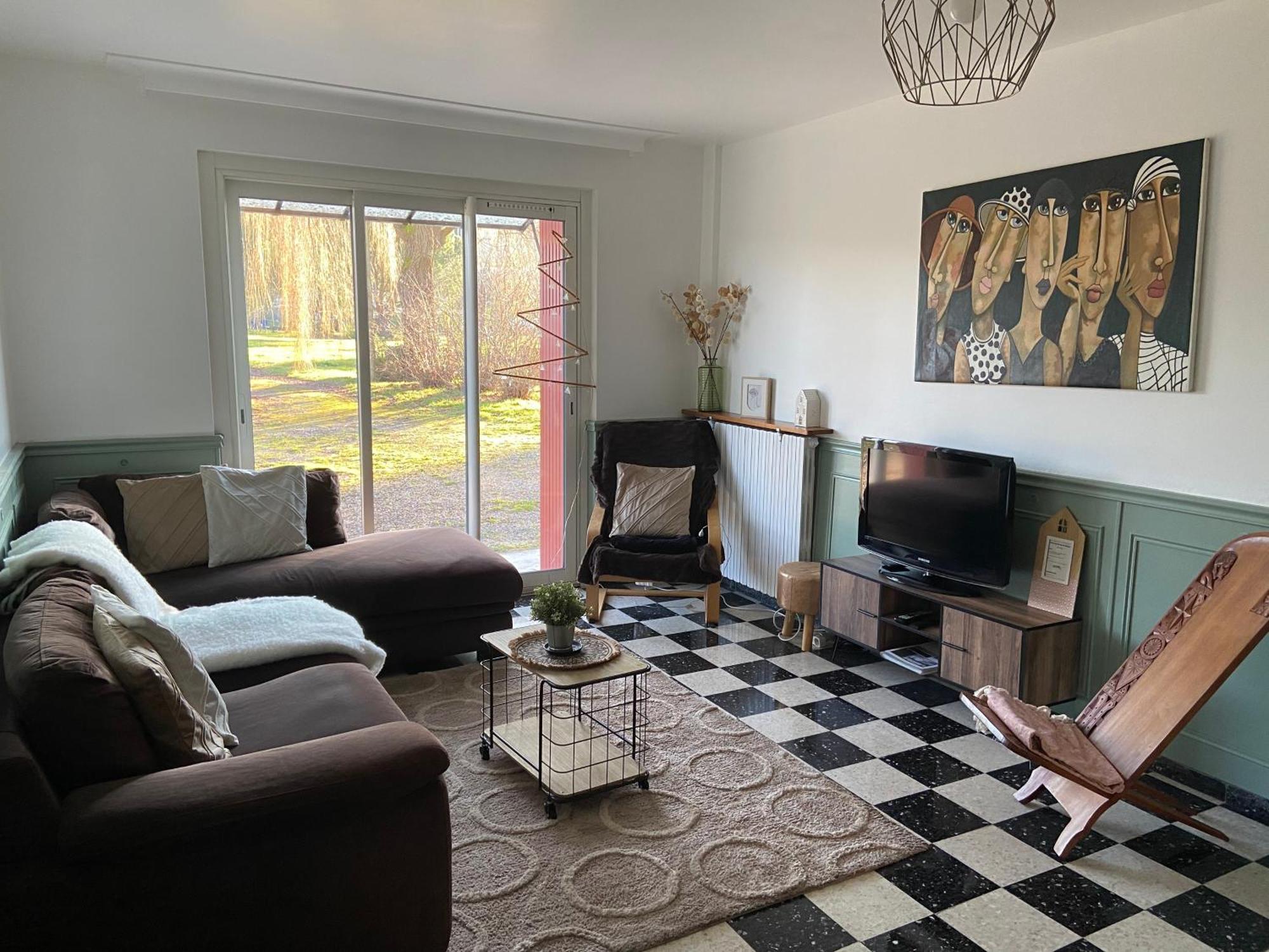 Maison De Maitre Xviiieme Avec Piscine Chauffee Hébergement de vacances