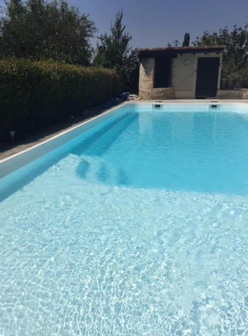 Maison De Maitre Xviiieme Avec Piscine Chauffee