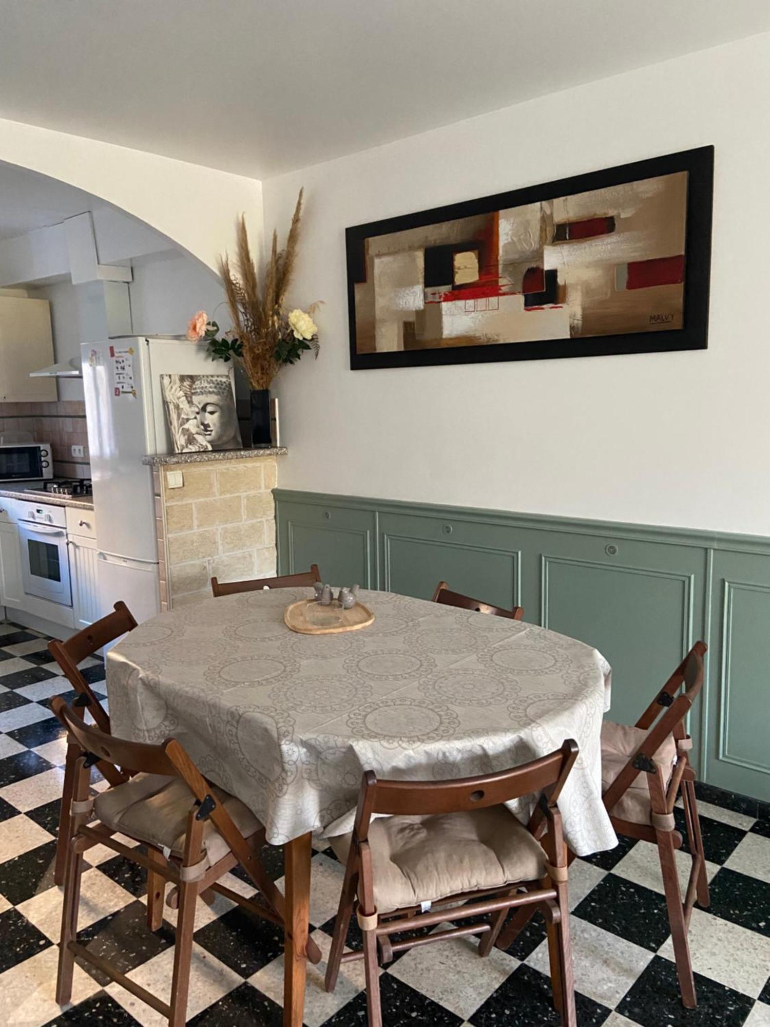 Holiday home Maison De Maitre Xviiieme Avec Piscine Chauffee